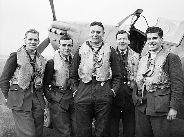 Remembering The Few and The One – The Faith Cafe